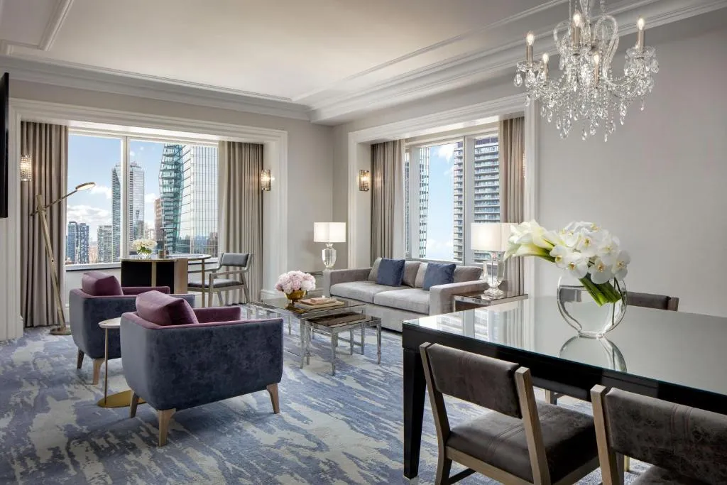 Grand Deluxe Suite, 1 Bedroom Suite, City view