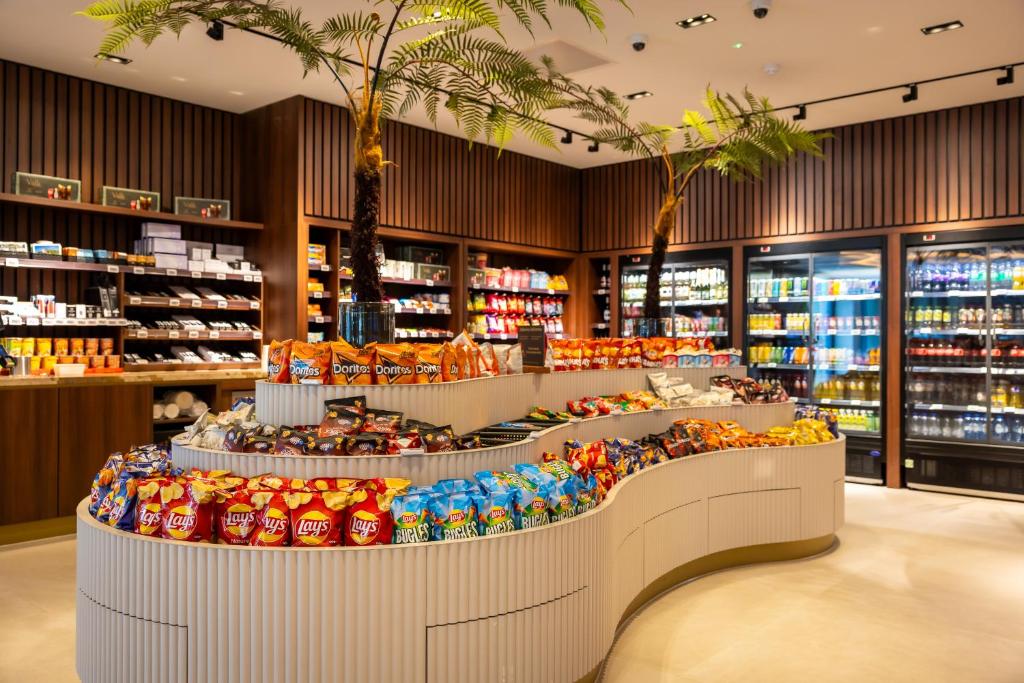 Van der Valk Hotel Schiphol - Resim 30