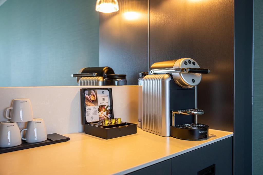 Van der Valk Hotel Schiphol - Resim 25
