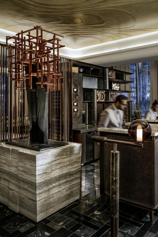 Hosté ubytování The St. Regis Toronto