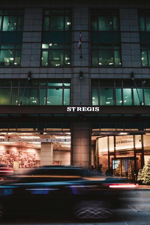 Fotografie z fotogalerie ubytování The St. Regis Toronto v destinaci Toronto