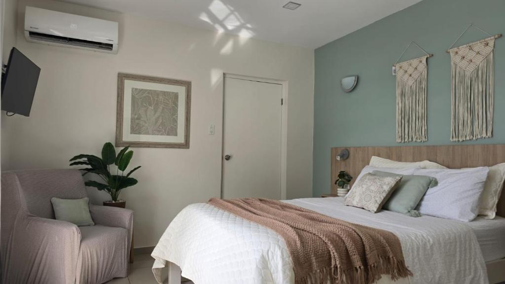 Bubali Residence - Appartamento Con Una Camera Da Letto