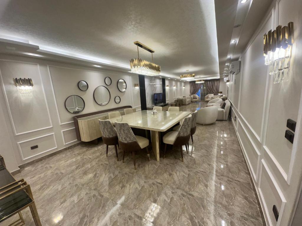 Galería fotográfica de Crystal Platinum Palace en El Cairo