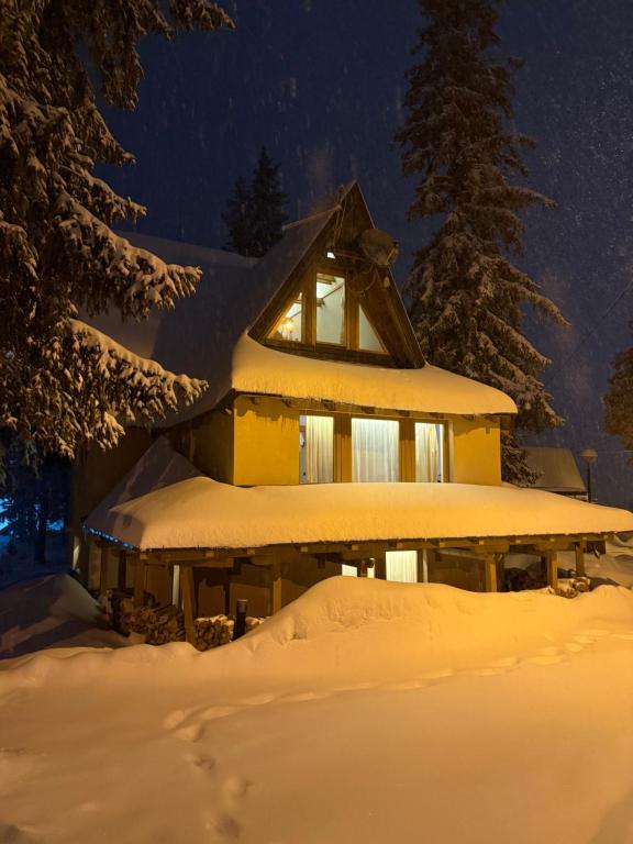 Fotografie z fotogalerie ubytování Vila Anđelija v destinaci Jahorina