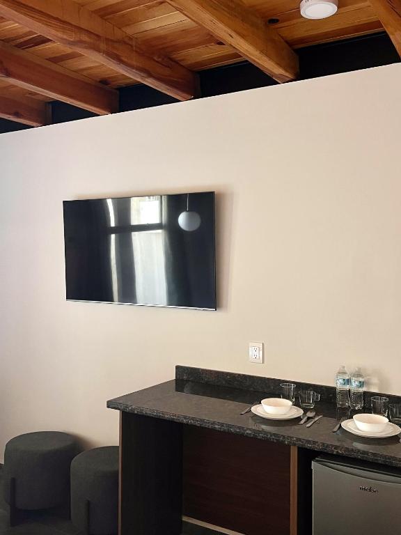 Gran Casa Xalisco - Budget Twin Room