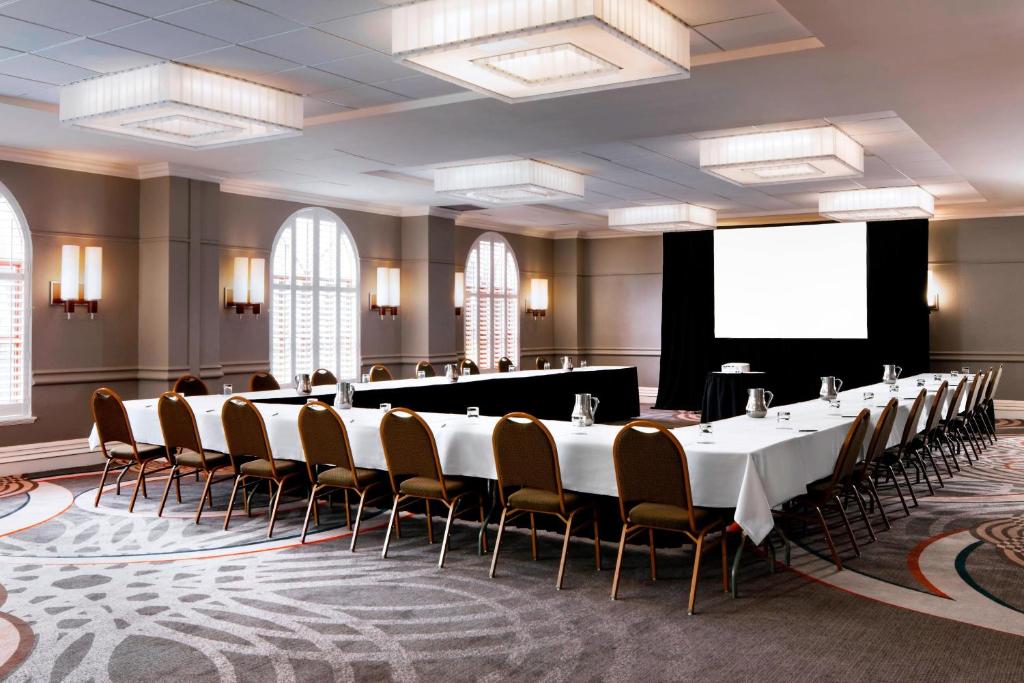 Konferenční prostory v ubytování Sheraton Suites Fort Lauderdale at Cypress Creek