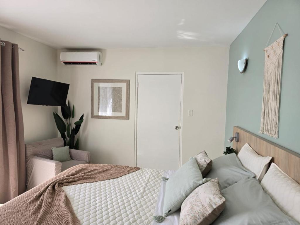 Bubali Residence - Appartamento Con Una Camera Da Letto