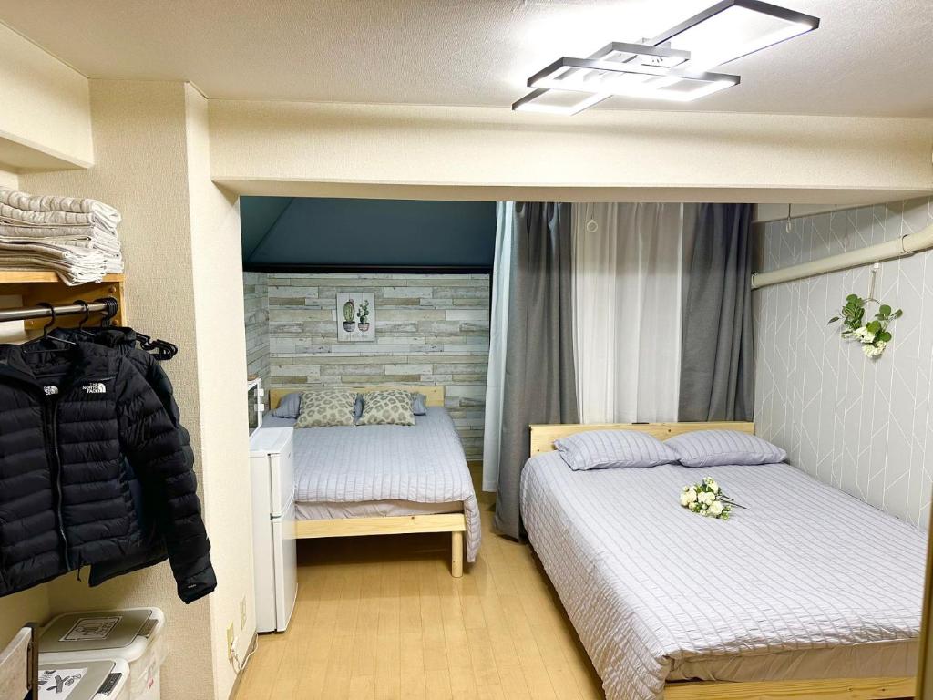 東京的住宿－C涉谷区域徒步到达西新宿五丁目8分钟乘地铁到达新宿4分钟最多5人c，相簿中的一張相片