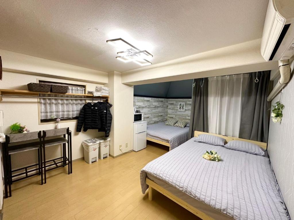 東京的住宿－C涉谷区域徒步到达西新宿五丁目8分钟乘地铁到达新宿4分钟最多5人c，相簿中的一張相片
