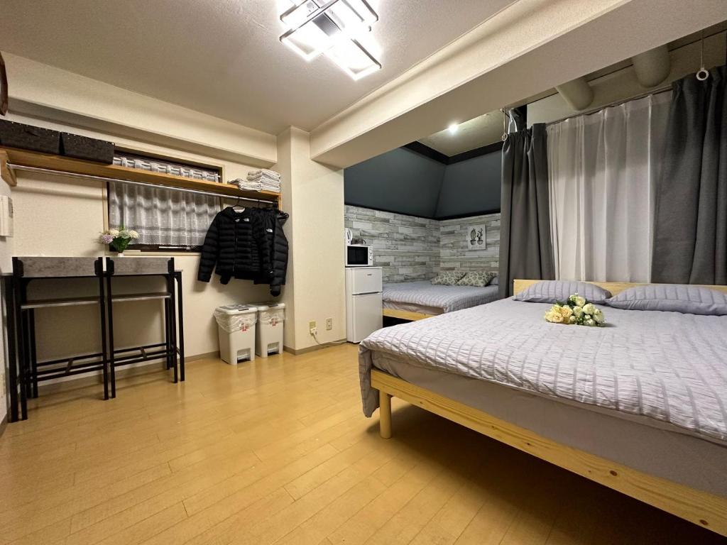 東京的住宿－C涉谷区域徒步到达西新宿五丁目8分钟乘地铁到达新宿4分钟最多5人c，相簿中的一張相片