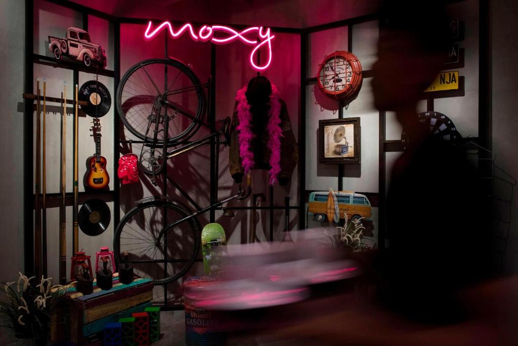 Fotografie z fotogalerie ubytování MOXY Bandung v destinaci Bandung