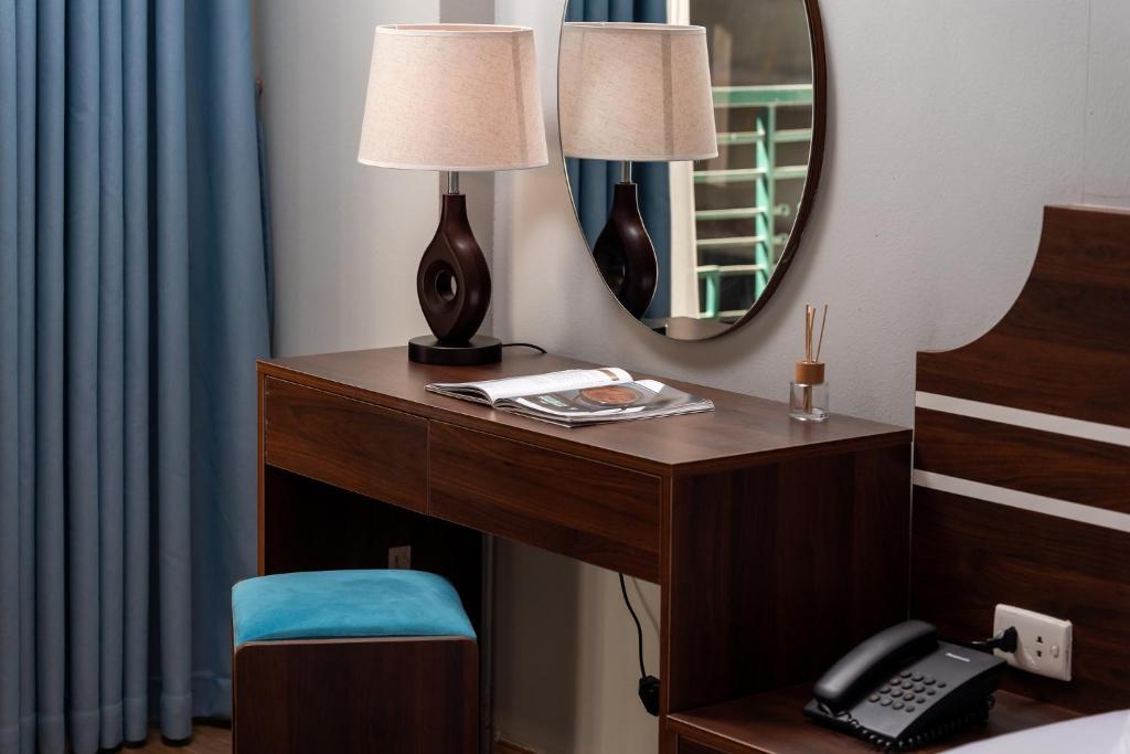 Astoria Hotel - St Joseph Cathedral Hanoi - 14