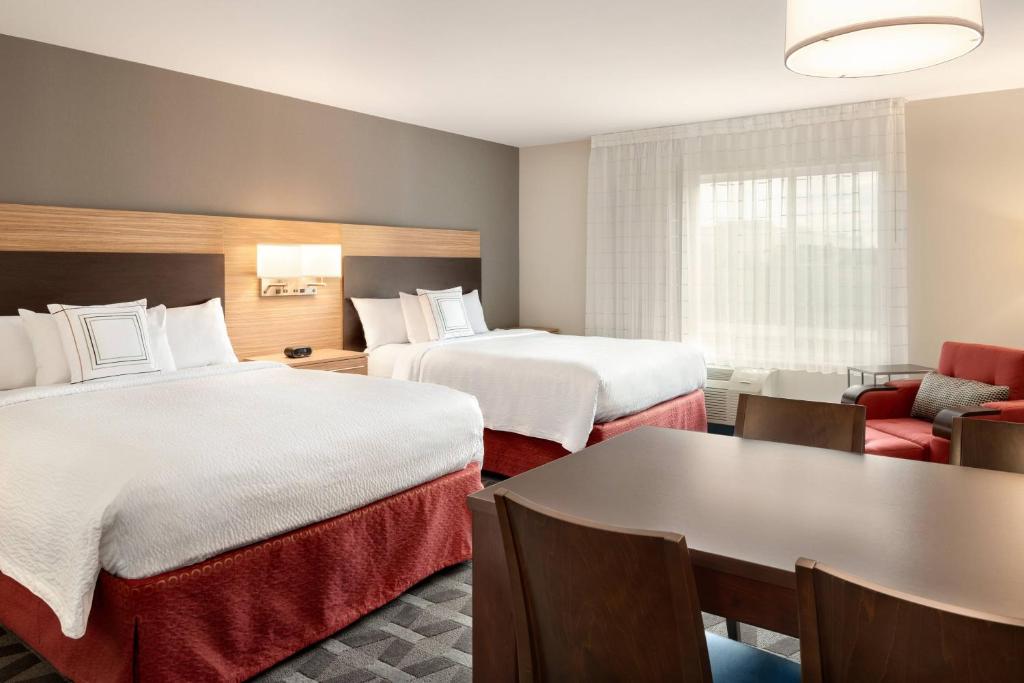 TownePlace Suites by Marriott Milwaukee Grafton - Koningin Studio
