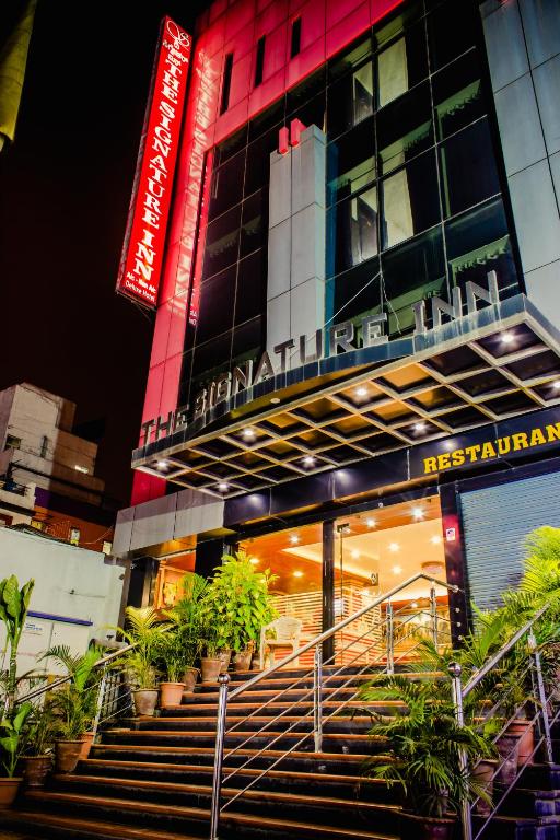 Фото FabExpress Le Emrald Residency