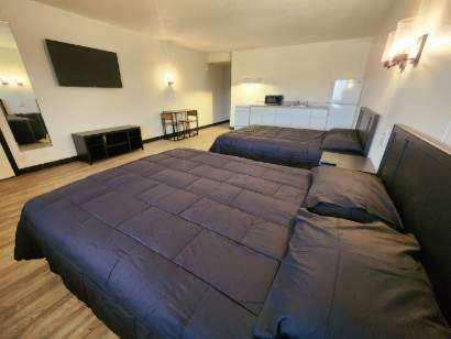 The Hastings Inn Salina - Camera Doppia Con Due Letti Matrimoniali