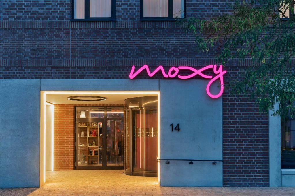 Moxy Bremen - Resim 11