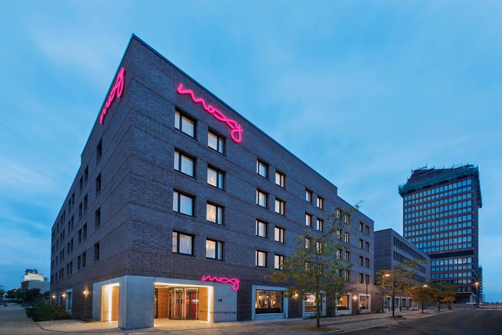 Moxy Bremen - Resim 6