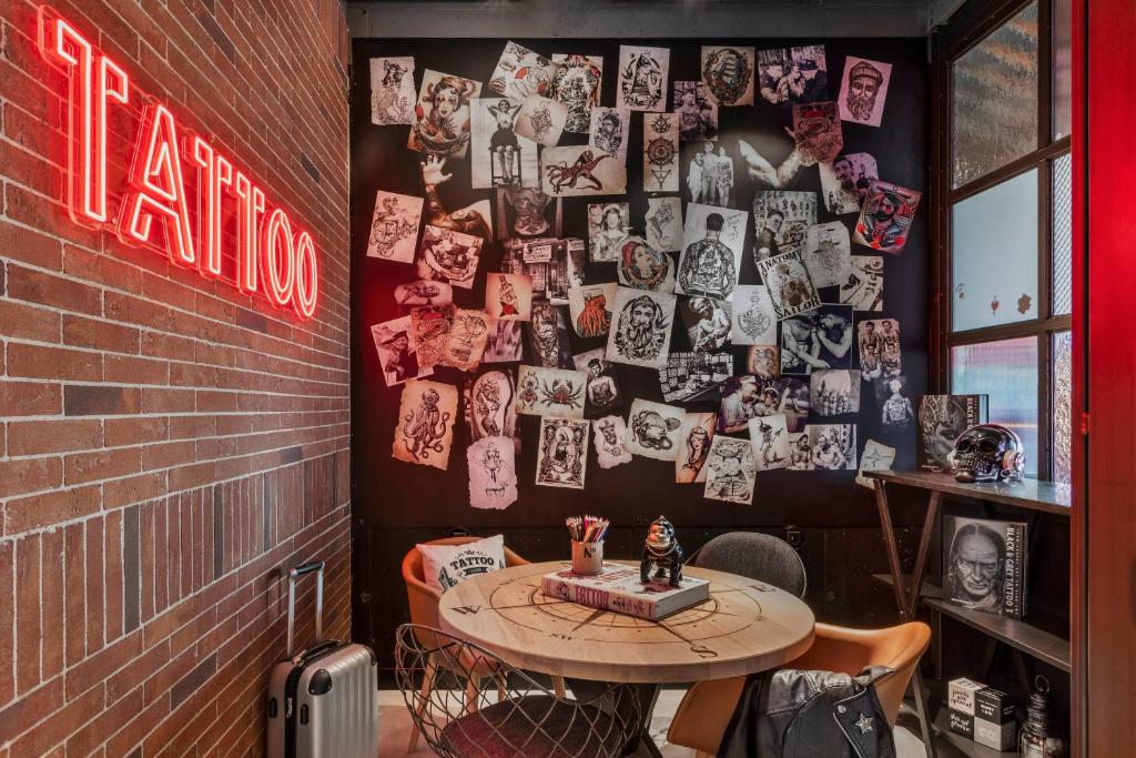 Moxy Bremen - Resim 37