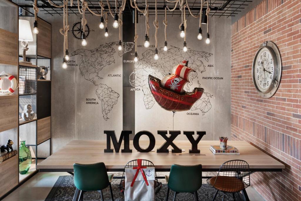 Moxy Bremen - Resim 38