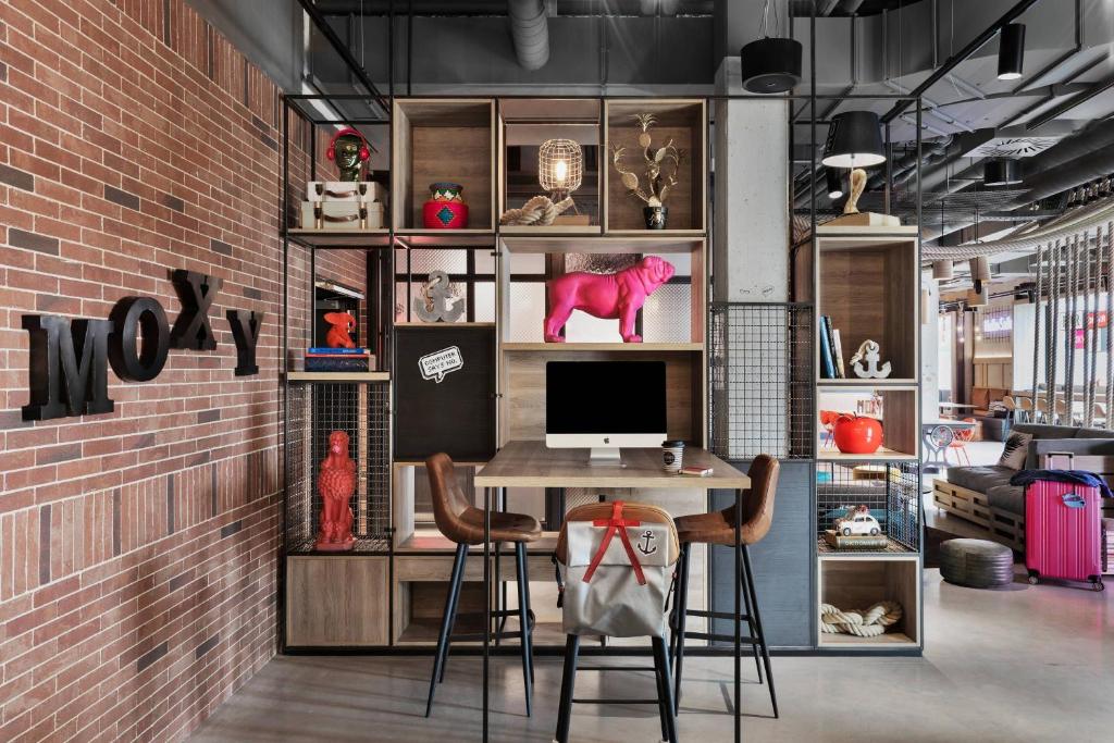 Moxy Bremen - Resim 39