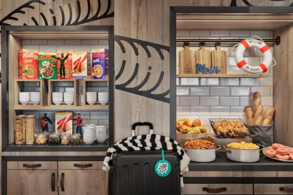 Moxy Bremen - Resim 41