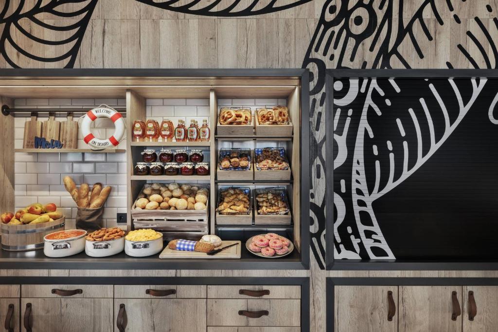 Moxy Bremen - Resim 42