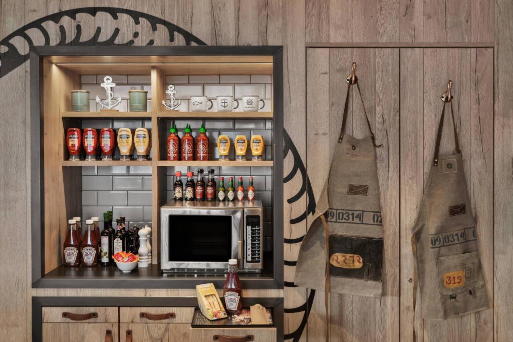 Moxy Bremen - Resim 43