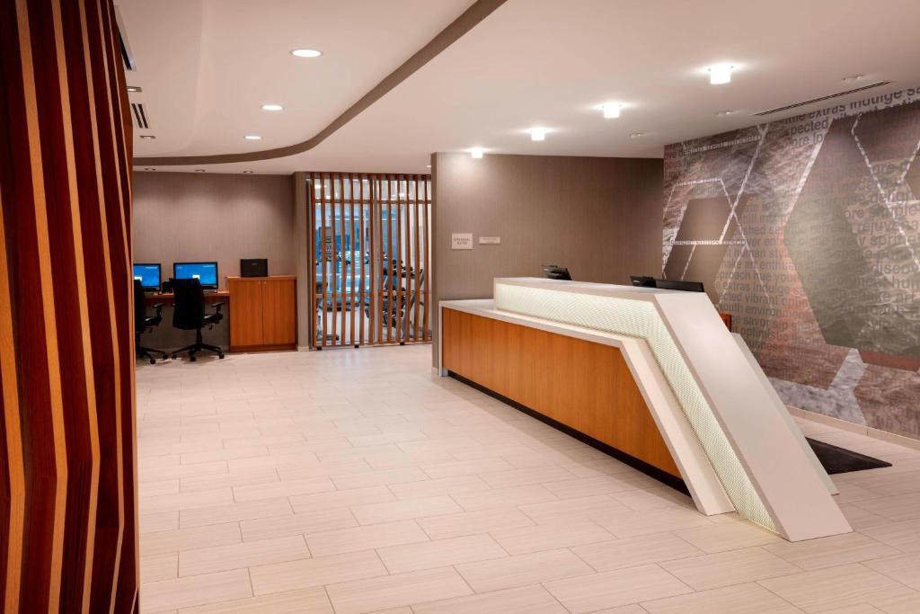 SpringHill Suites by Marriott Hampton Portsmouth photo