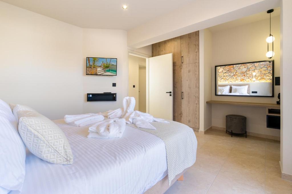 Venezia Luxury Living Villas, Faliraki - 豪华别墅