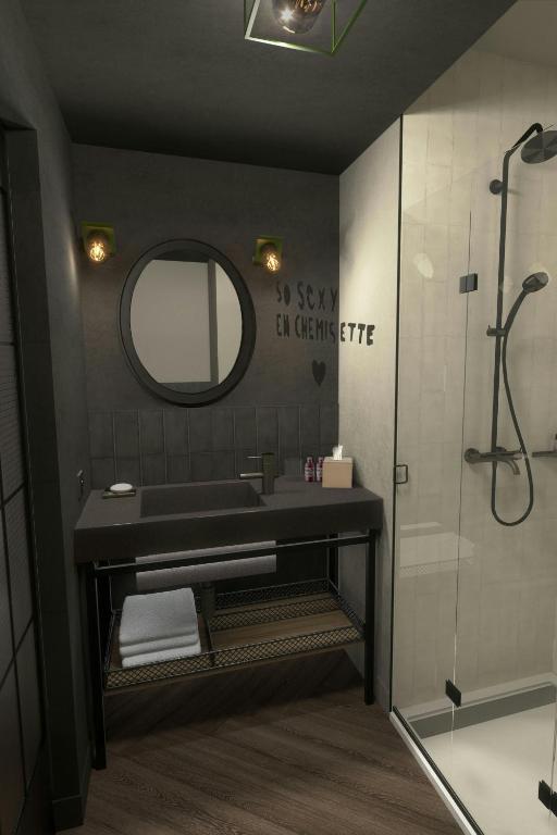 Moxy Lille City - Resim 7