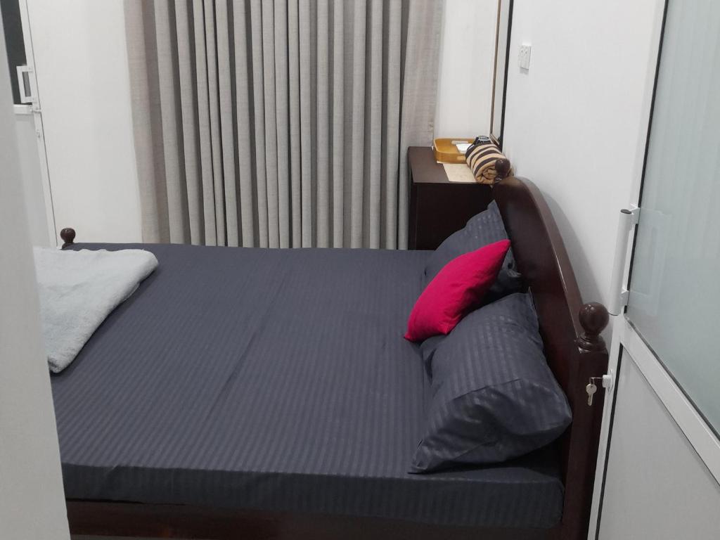Postel nebo postele na pokoji v ubytování Ella Thenulya