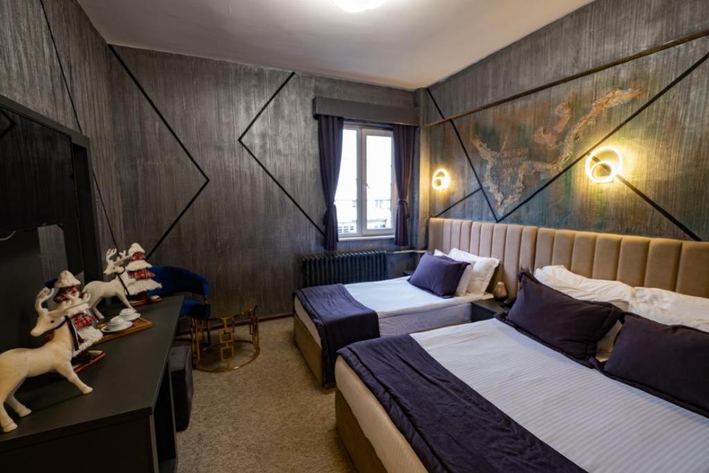 Fotografie z fotogalerie ubytování Parnassius Hotel Uludag v destinaci Kestel