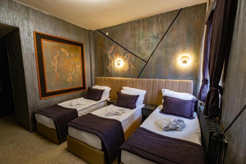 Fotografie z fotogalerie ubytování Parnassius Hotel Uludag v destinaci Kestel