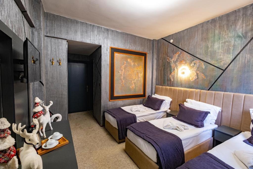 Fotografie z fotogalerie ubytování Parnassius Hotel Uludag v destinaci Kestel