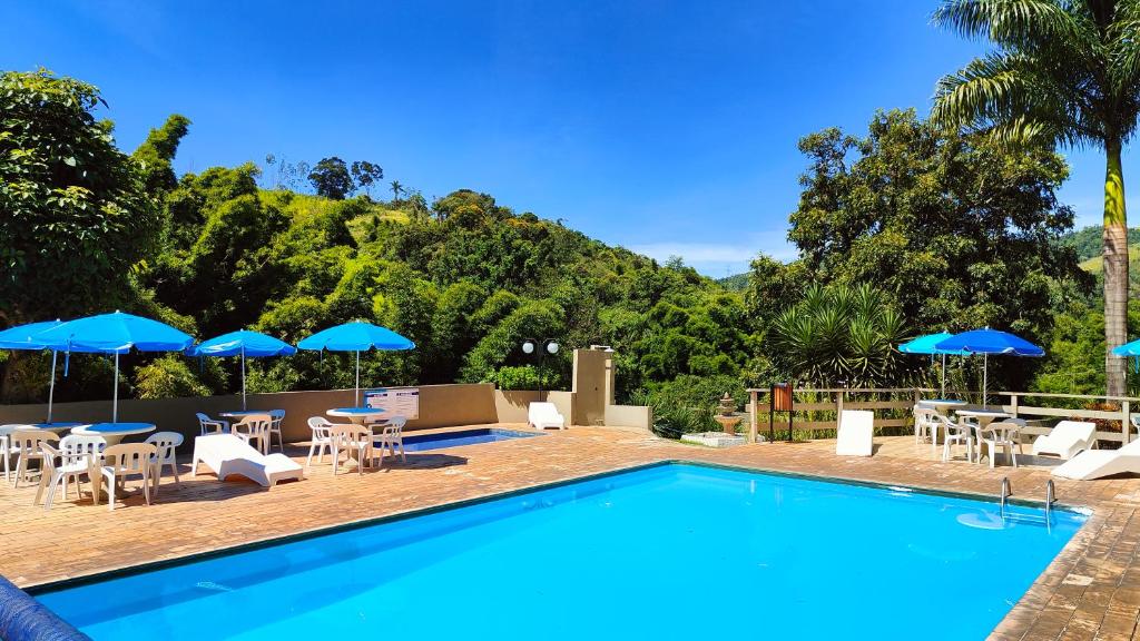 Chalés Vila da Serra