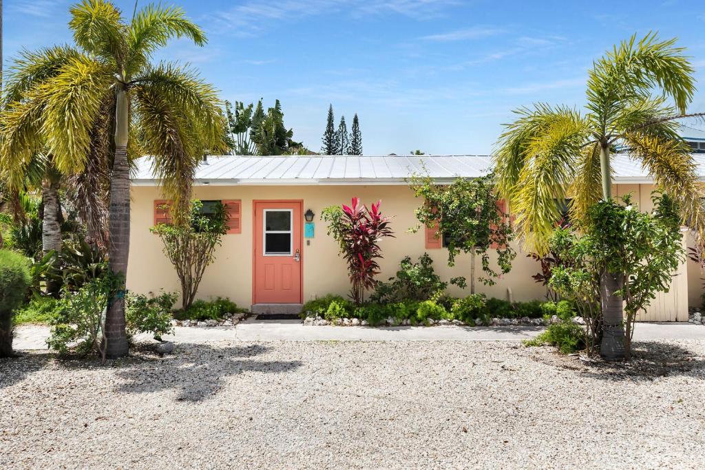 Zahrada ubytování Florida Keys