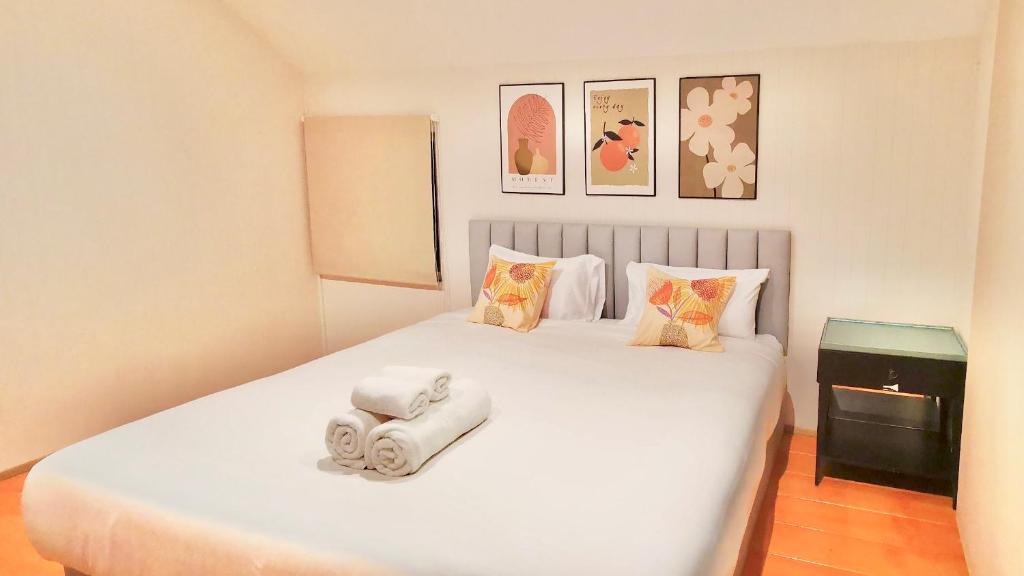 The Organic Farmstay Khoa Yai (ดิ ออร์แกนิค ฟาร์มสเตย์ เขาใหญ่) - Tweepersoonskamer Met Uitzicht Op Het Park