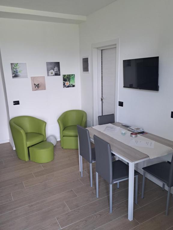 B&B Le Scintille - Casa Con Due Camere Da Letto