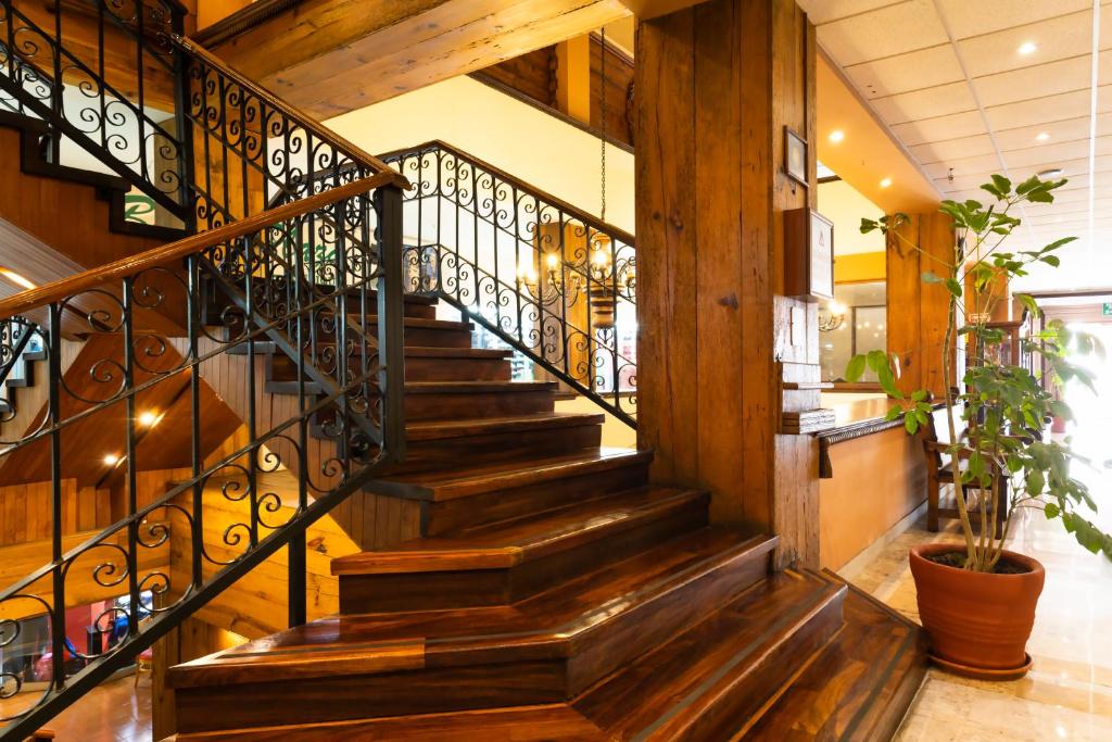 Fotografie z fotogalerie ubytování Plaza Uruapan Hotel  v destinaci Uruapan del Progreso