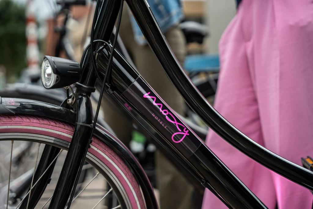 Moxy Utrecht - Resim 43