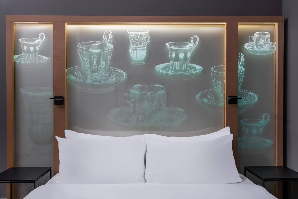 Le Méridien Vienna - Resim 44