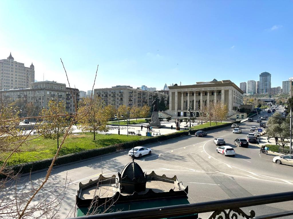 امکانات Elegant Stay in Downtown Baku - تصویر ۴