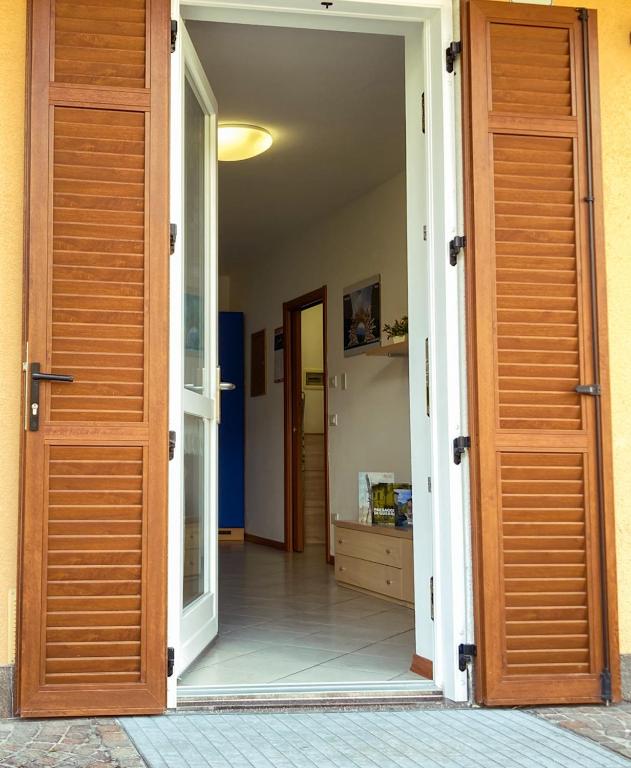 Fotografie z fotogalerie ubytování Elegante 1 Br, Bellavista in Valsugana, Trentino v destinaci Strigno