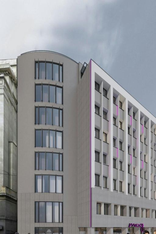Moxy Bucharest Old Town - Resim 45