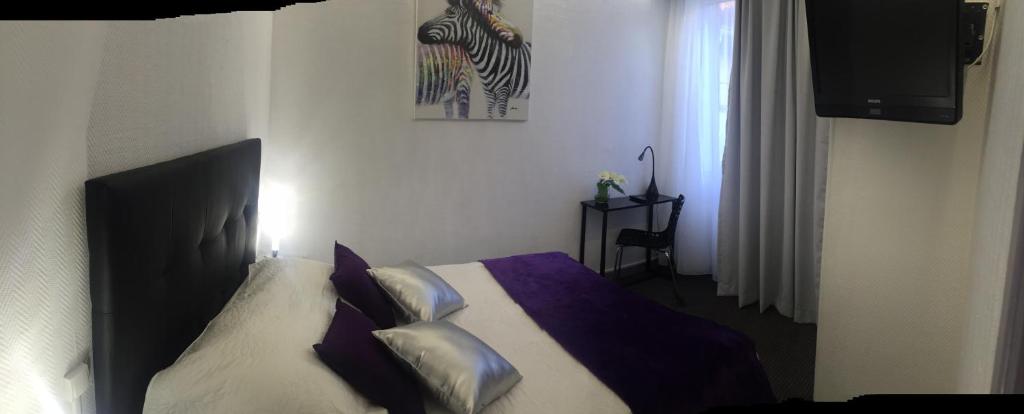 Hôtel Le Capitole - Resim 24