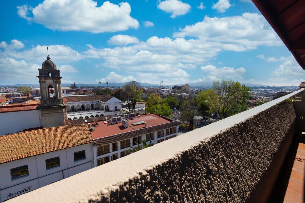 Fotografie z fotogalerie ubytování Plaza Uruapan Hotel  v destinaci Uruapan del Progreso