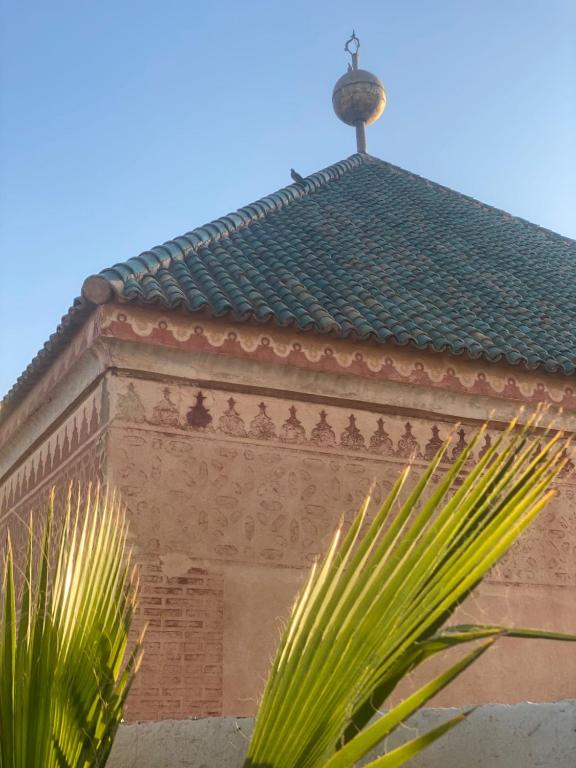 Imagem da galeria de Riad Dar Teranga Hotel & Spa em Marraquexe