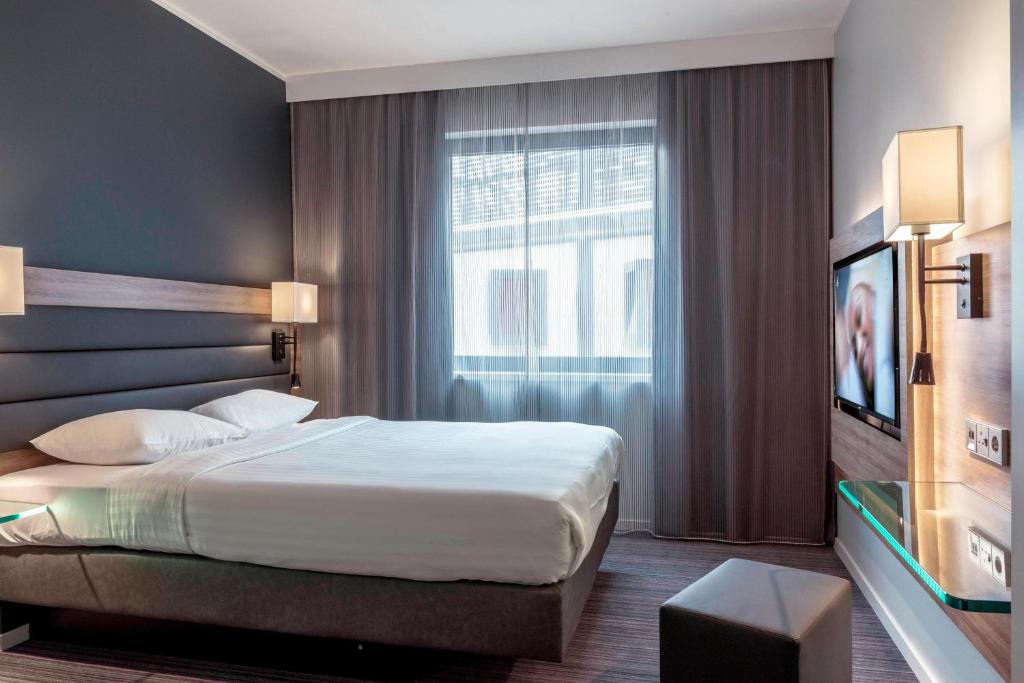 
Moxy Sleeper, Guest room, 1 Queen
