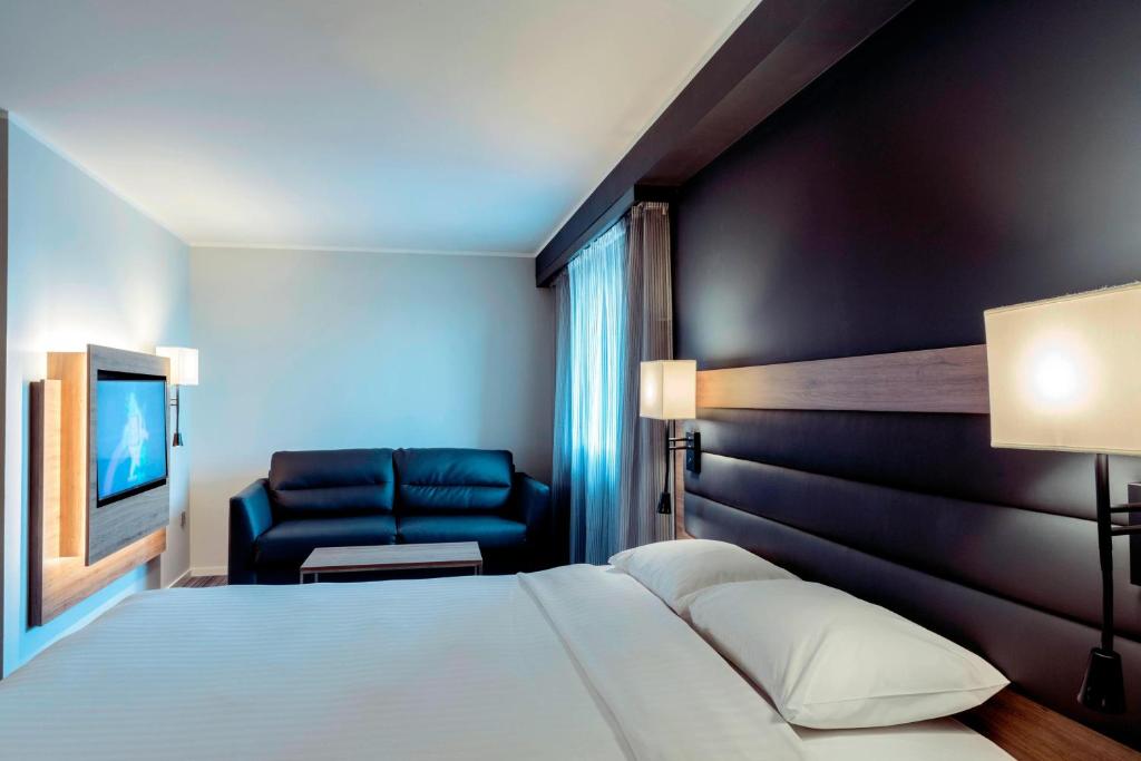 Moxy London Stratford - Resim 15