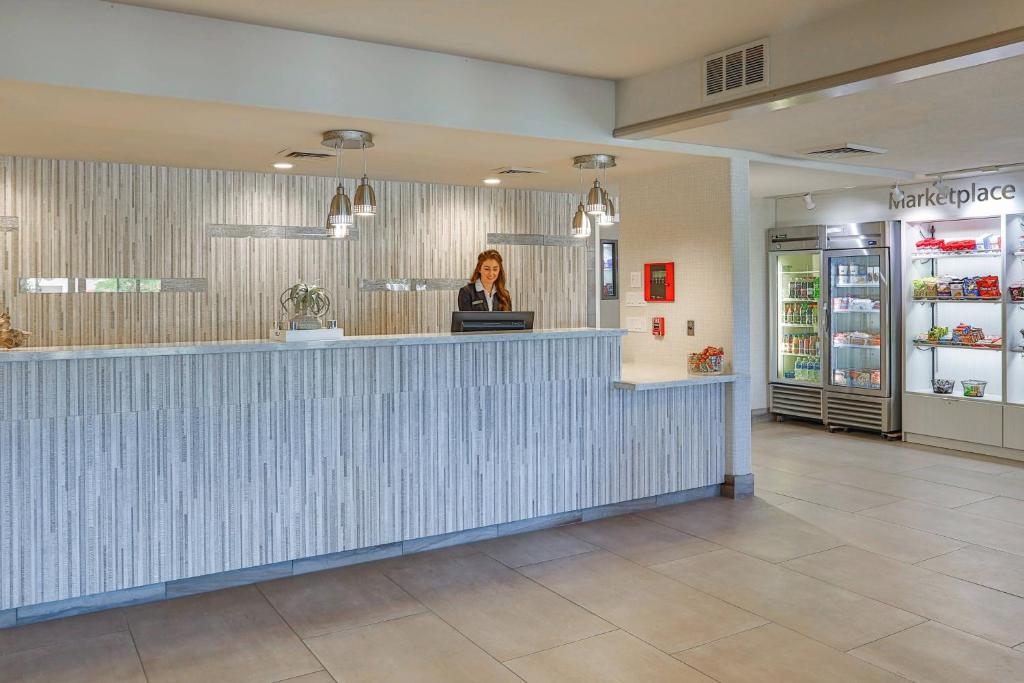 Hosté ubytování SpringHill Suites Prescott